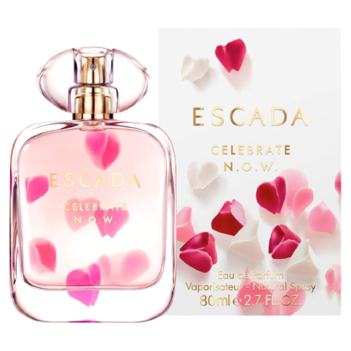 Escada Celebrate N.O.W. Eau De Parfum Spray 80ml