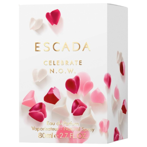 Escada Celebrate N.O.W. Eau De Parfum Spray 80ml