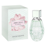 Jimmy Choo Floral Eau De Toilette Spray 40ml
