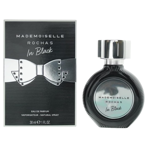 Rochas Mademoiselle In Black Eau De Parfum Spray 30ml