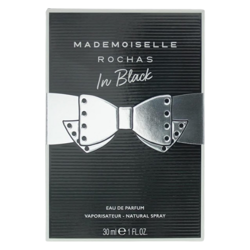 Rochas Mademoiselle In Black Eau De Parfum Spray 30ml