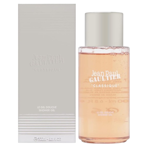 Jean Paul Gaultier Classique Bath & Shower Gel 200ml
