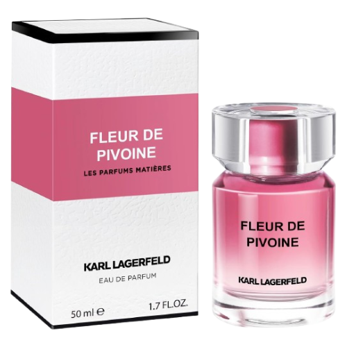 Karl Lagerfeld Fleur De Pivoine Eau De Parfum Spray 50ml
