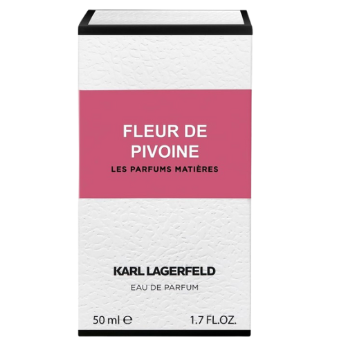Karl Lagerfeld Fleur De Pivoine Eau De Parfum Spray 50ml