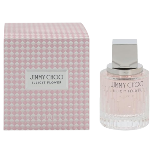 Jimmy Choo Illicit Flower Eau De Toilette Spray 40ml