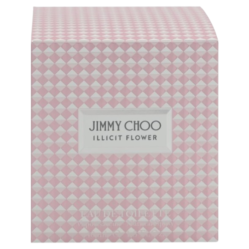 Jimmy Choo Illicit Flower Eau De Toilette Spray 40ml