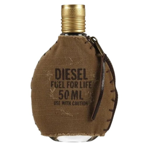 Diesel Fuel For Life Eau De Toilette Spray 125ml