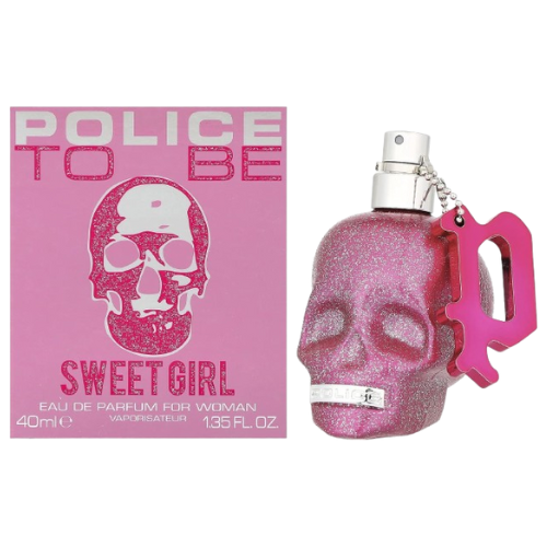 Police To Be Sweet Girl Eau De Parfum Spray 40ml