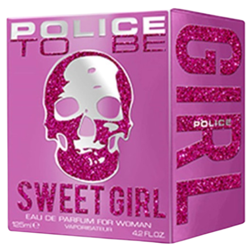 Police To Be Sweet Girl Eau De Parfum Spray 40ml