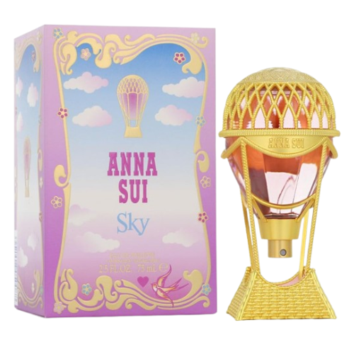 Anna Sui Sky Eau De Toilette Spray 75ml