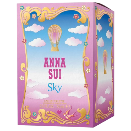 Anna Sui Sky Eau De Toilette Spray 75ml