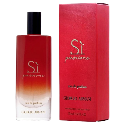 Giorgio Armani Si Passione Eau De Parfum Spray 15ml