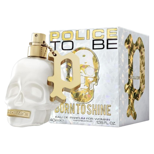 Police To Be Born To Shine Woman Eau De Parfum Spray 40ml