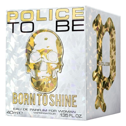 Police To Be Born To Shine Woman Eau De Parfum Spray 40ml