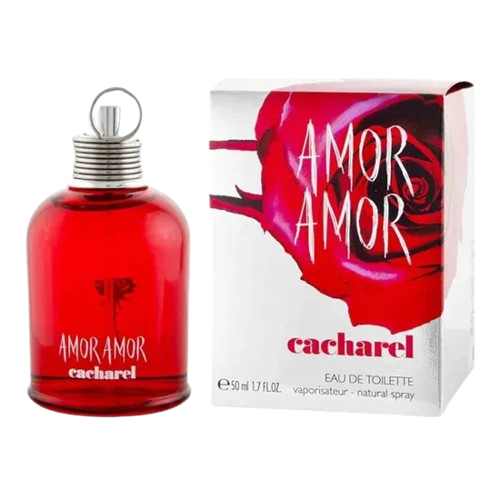 Cacharel Amor Amor Eau de Toilette 50ml Spray